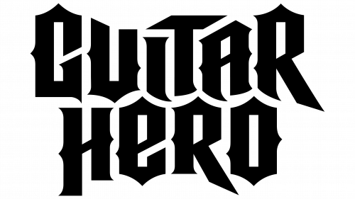 Logo de Guitar Hero en 2009