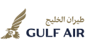 Logo de Gulf Air