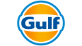 Logo de Gulf Oil