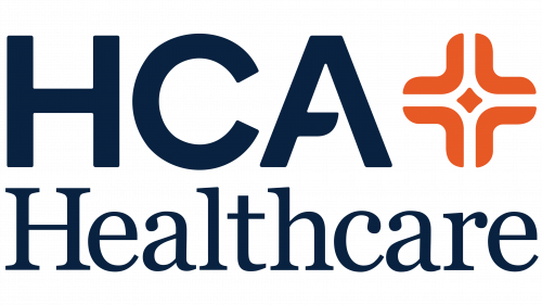 Logo de HCA Healthcare