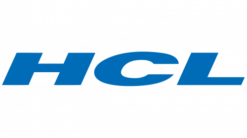 Logo de HCL Technologies en 1976