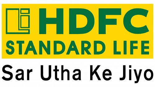 Logo de HDFC Standard Life en 2000