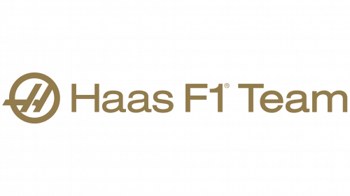 Logo de Haas F1 Team en 2019