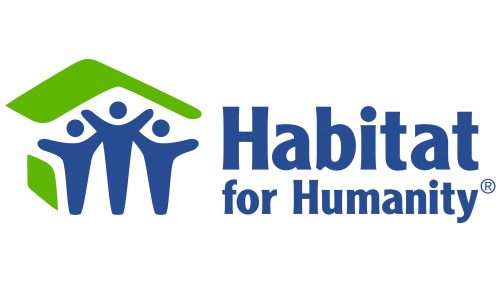 Logo de Habitat For Humanity