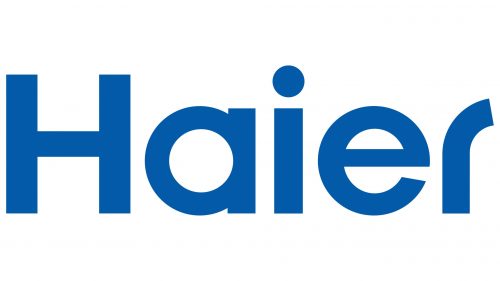 Logo de Haier