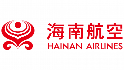 Logo de Hainan Airlines en 2004