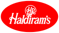 Logo de Haldiram's