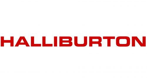 Logo de Halliburton