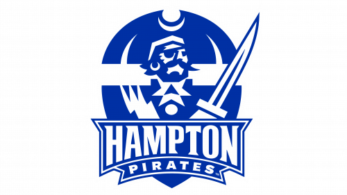 Logo de Hampton Pirates en 2012