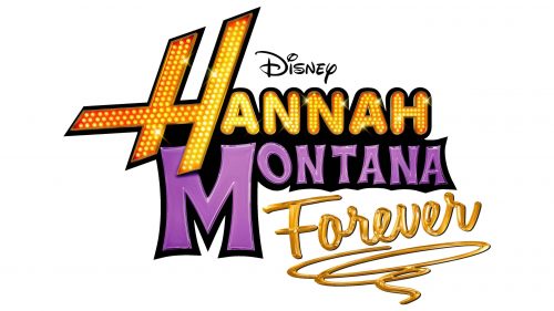 Logo de Hannah Montana