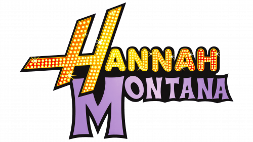 Logo de Hannah Montana en 2006