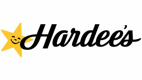 Logo de Hardee's 2017-2018