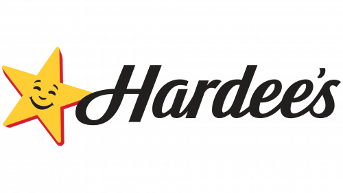 Logo de Hardee's 2018-2022