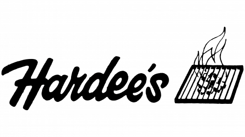 Logo de Hardee's en 1967