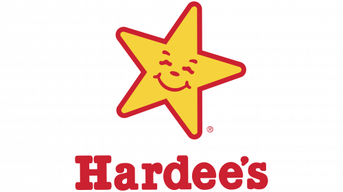 Logo de Hardee's en 1998