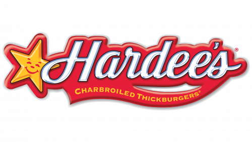 Logo de Hardee's en 2006