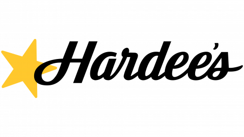 Logo de Hardee's en 2017