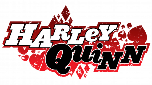 Logo de Harley Quinn