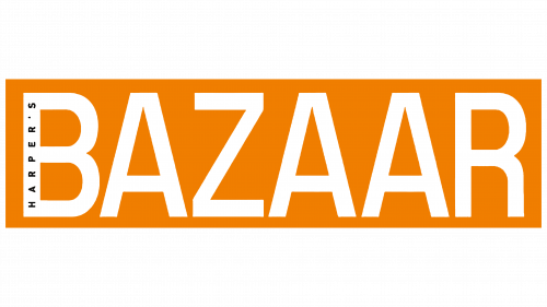 Logo de Harper's Bazaar avant 2000