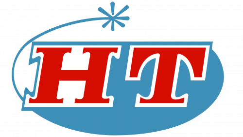 Logo de Harris Teeter en 1960