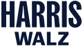 Logo de Harris Walz