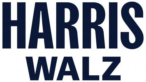 Logo de Harris Walz