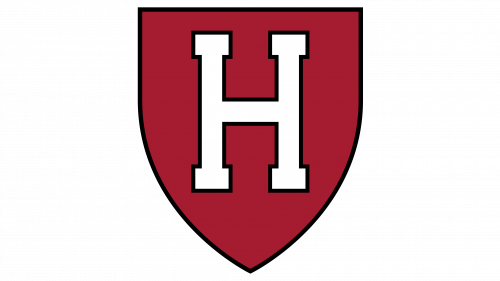 Logo de Harvard Crimson en 2002