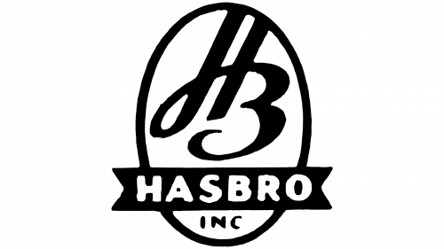 Logo de Hasbro, Inc. en 1944