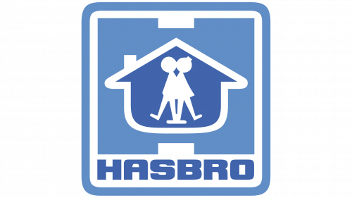 Logo de Hasbro en 1978