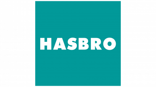 Logo de Hasbro en 1993