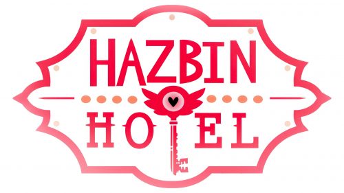 Logo de Hazbin Hotel