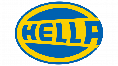 Logo de Hella en 2013