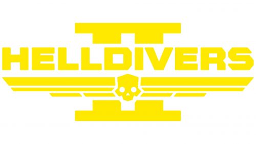 Logo de Helldivers 2