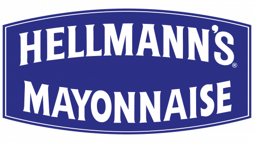 Logo de Hellmann’s en 1929