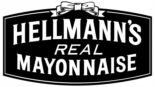 Logo de Hellmann’s en 1945