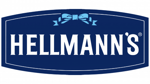 Logo de Hellmann’s en 1988