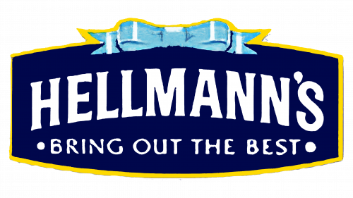 Logo de Hellmann’s en 2001