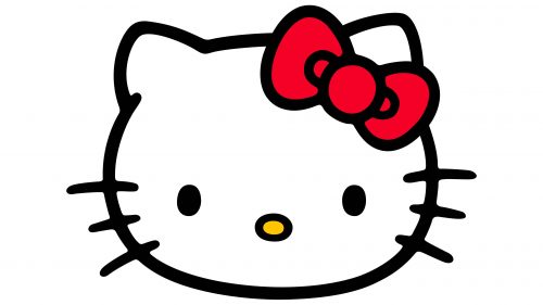 Logo de Hello Kitty