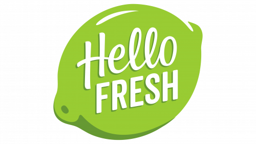 Logo de HelloFresh en 2016