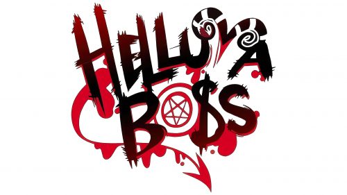 Logo de Helluva Boss
