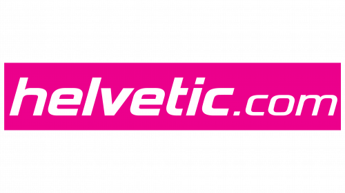 Logo de Helvetic Airways en 2003