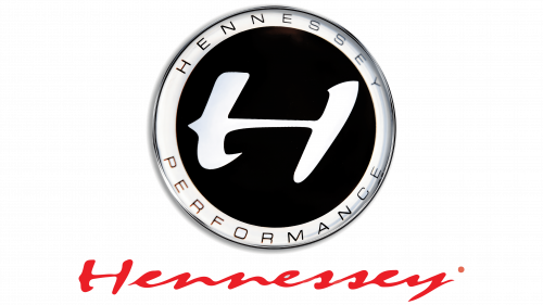 Logo de Hennessey en 1991