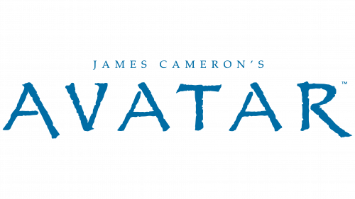 Logo de James Cameron's Avatar en 2009