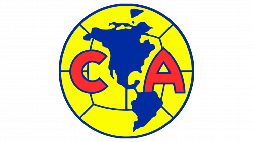 Logo de Las Aguilas en 1981