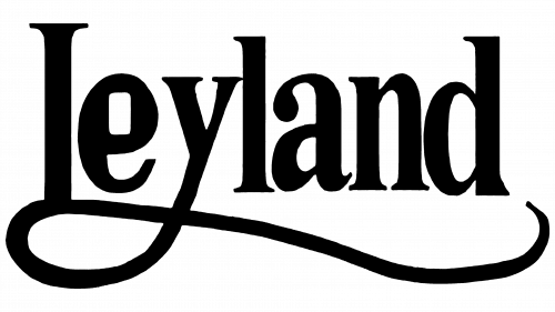 Logo de Leyland Motors en 1962