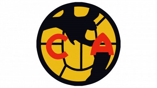 Logo de Los Canarios en 1947