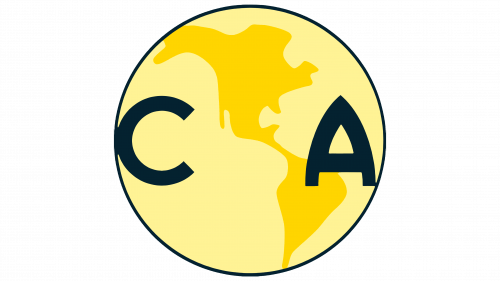 Logo de Los Cremas en 1921