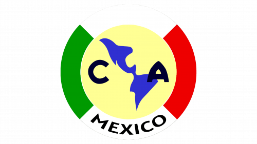 Logo de Los Cremas en 1925