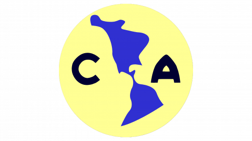 Logo de Los Cremas en 1926