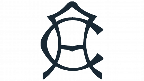 Logo de Los Estudiantes en 1916